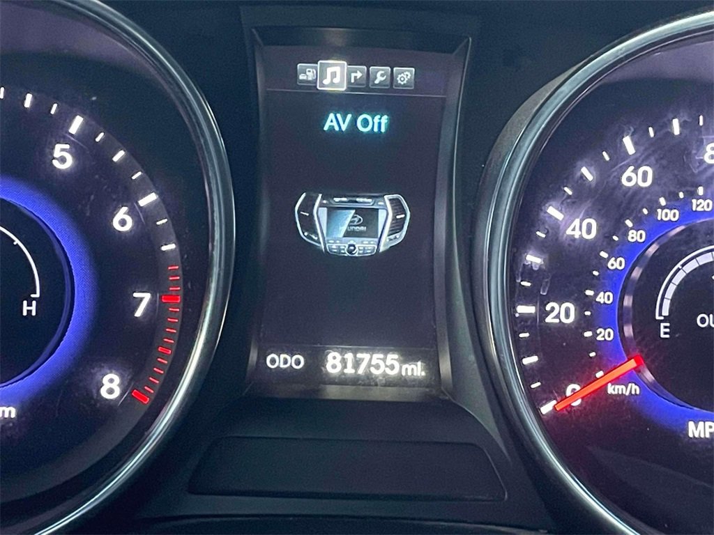 Used 2014 Hyundai Santa Fe Limited image 28