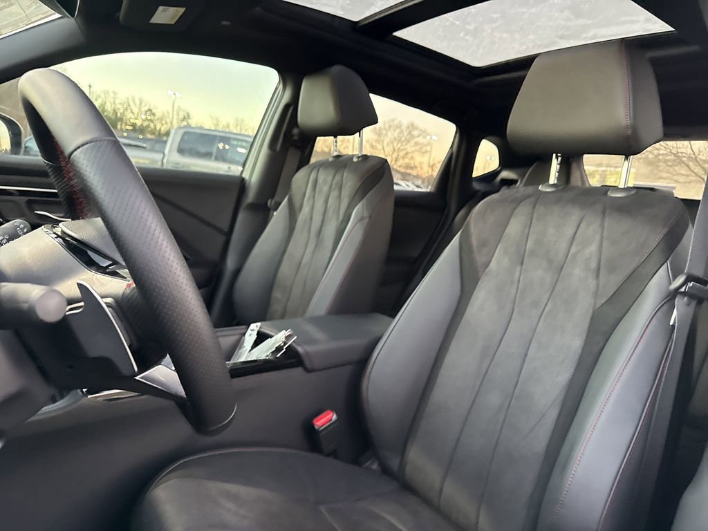 New 2025 Acura ADX A-Spec image 12