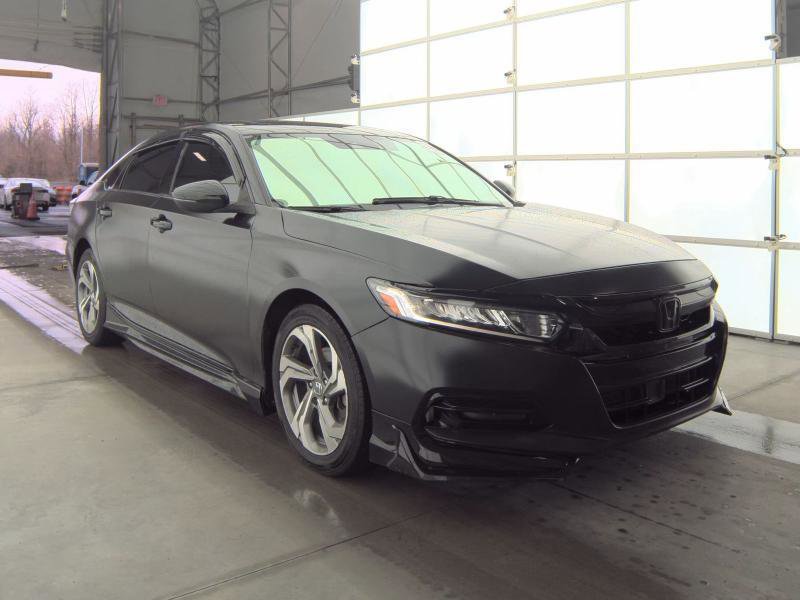 Used 2018 Honda Accord EX-L image 2