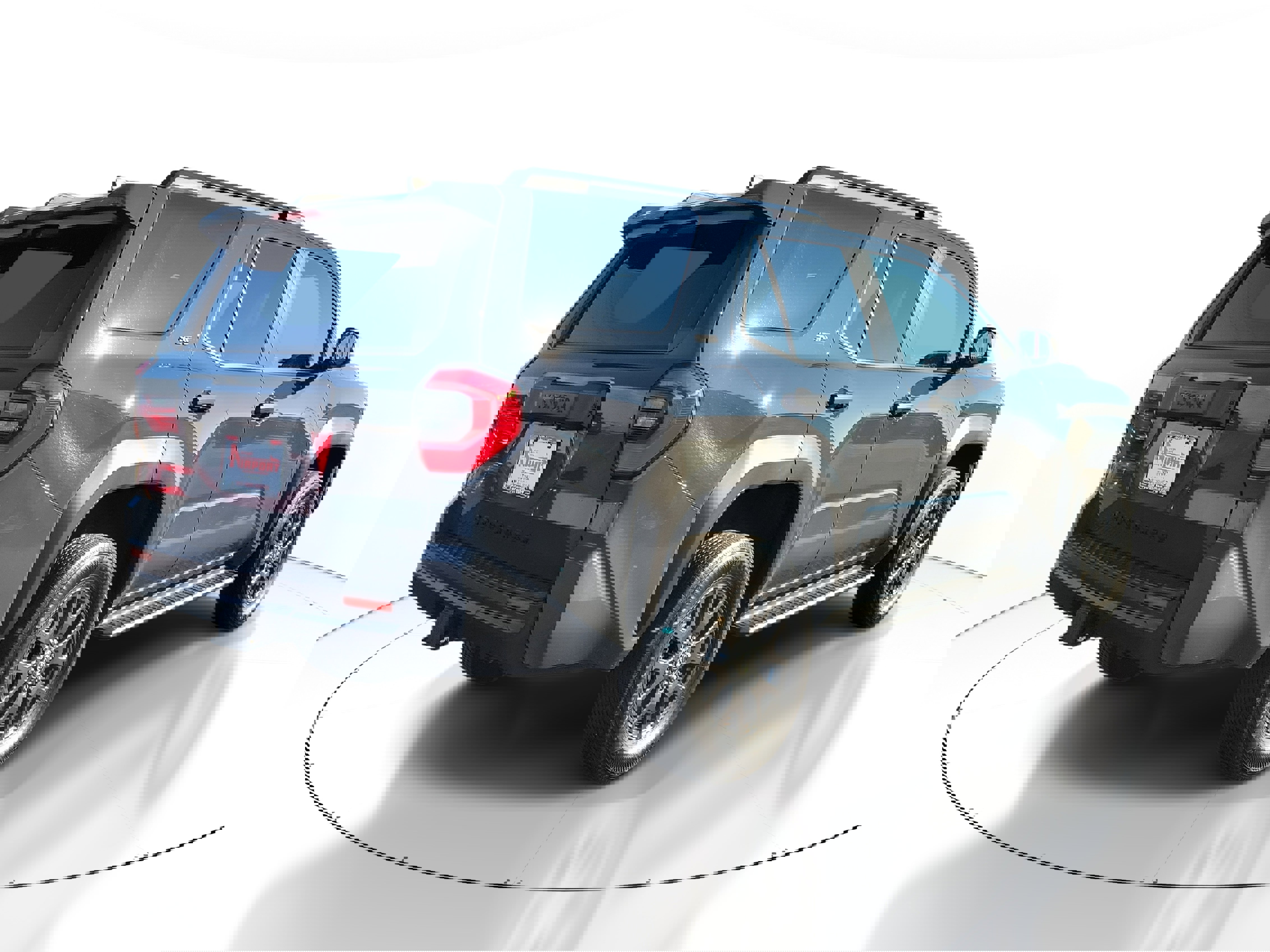 Used 2025 Toyota 4Runner SR5 image 4