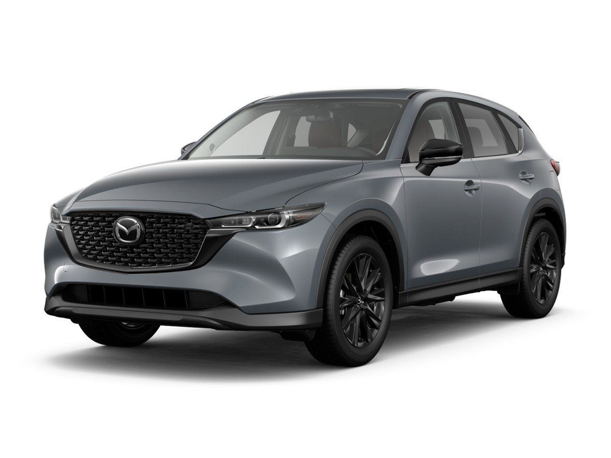 Used 2024 MAZDA CX-5 Carbon Edition