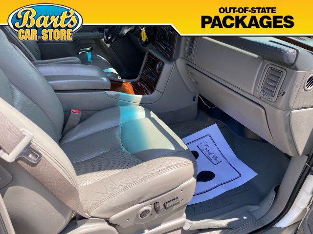 Used 2004 Cadillac Escalade AWD image 18