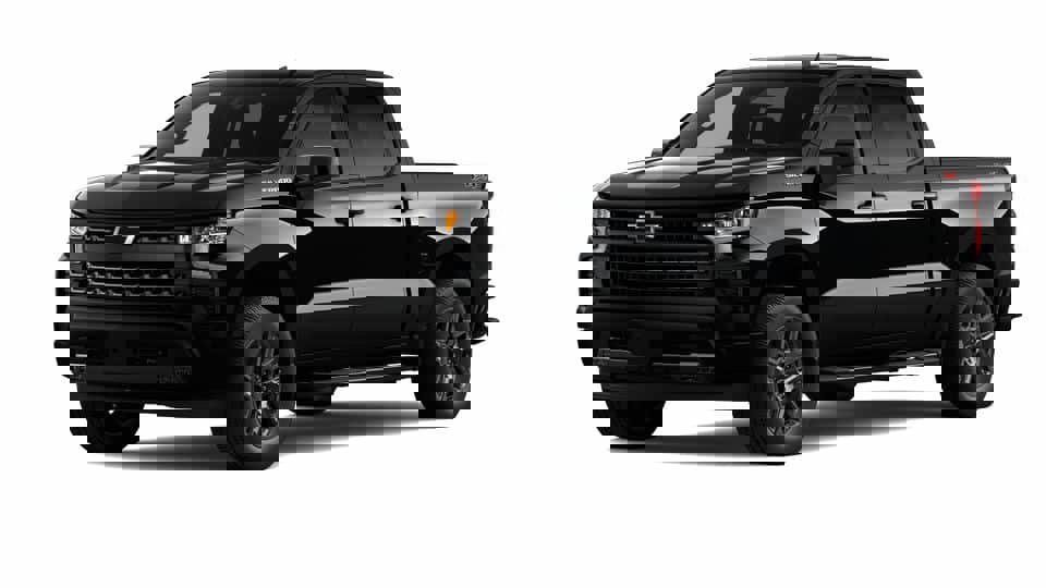 New 2026 Chevrolet Silverado 1500 RST image 2
