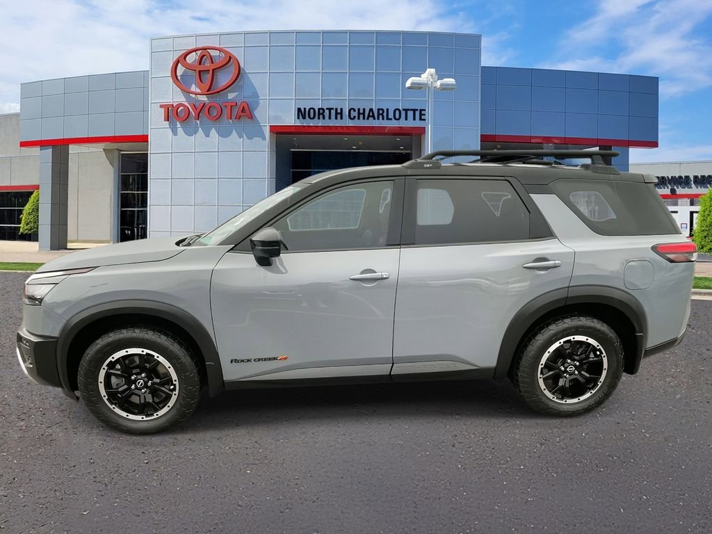 Used 2024 Nissan Pathfinder Rock Creek image 6