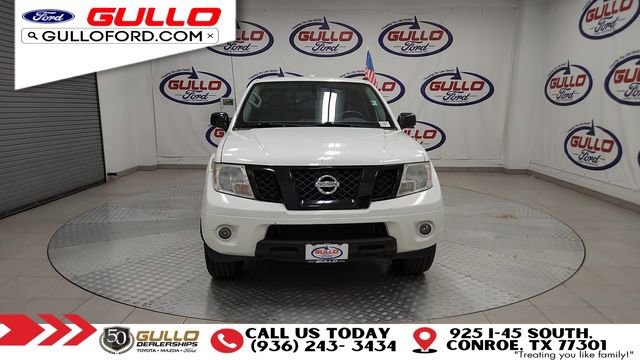 Used 2018 Nissan Frontier SV w/ Value Truck Package image 3