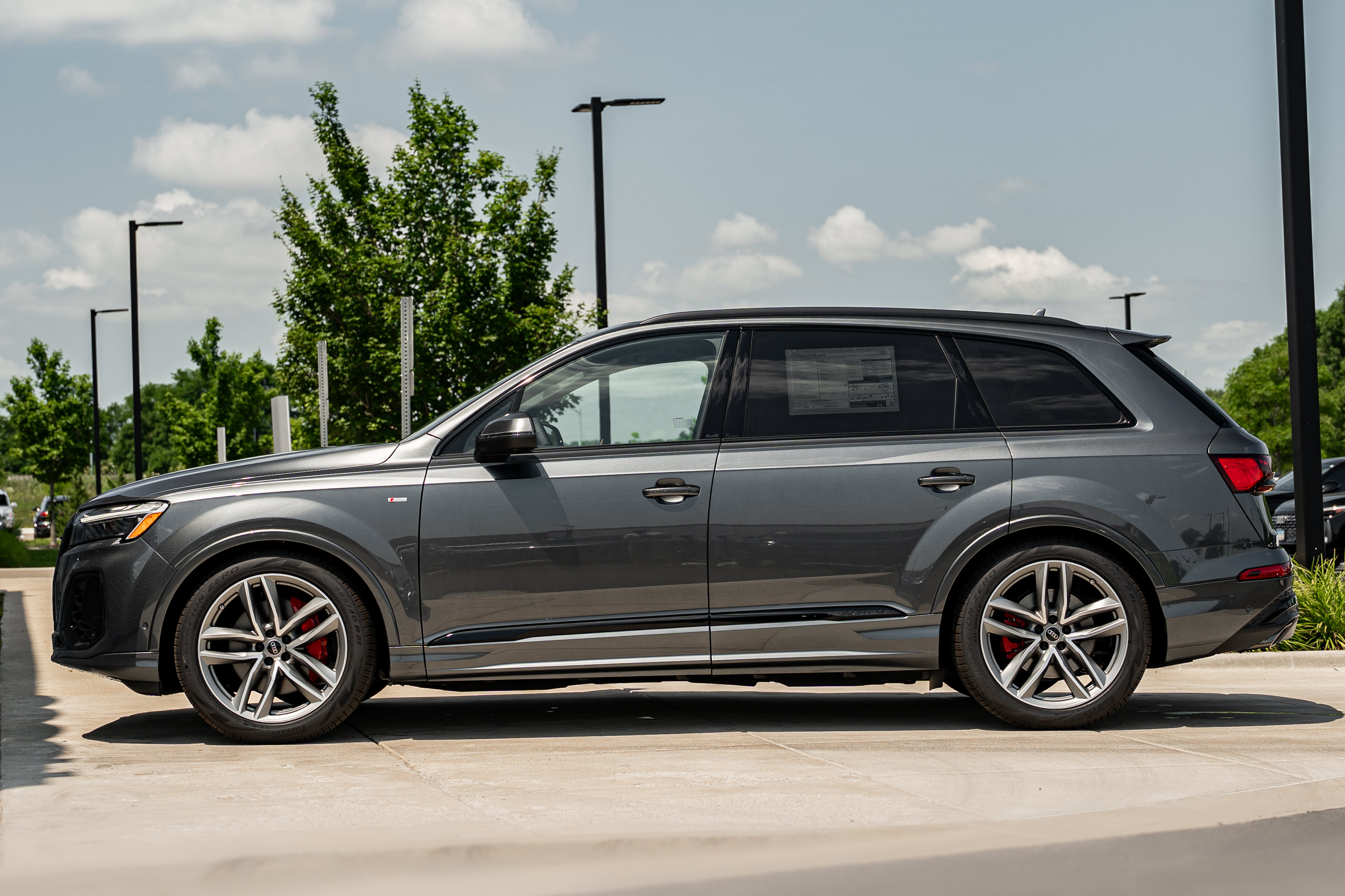 New 2026 Audi Q7 3.0T Prestige AWD/4WD image 6