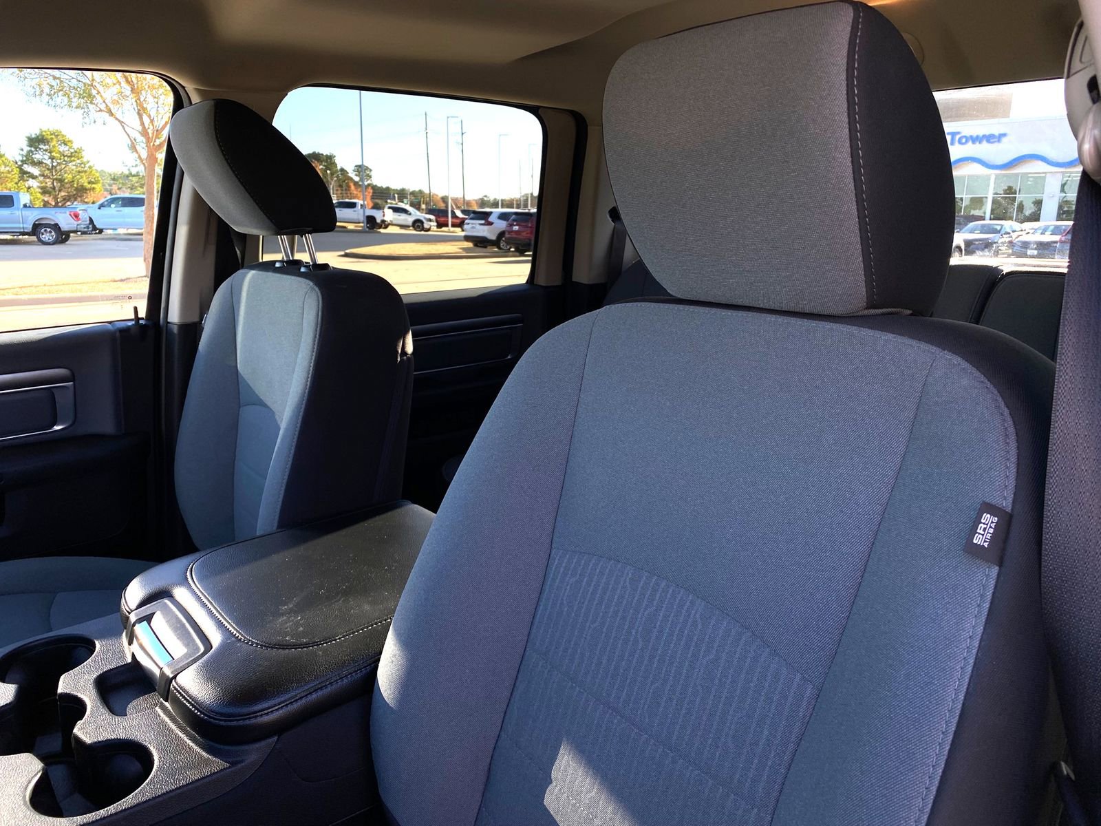 Used 2023 RAM 1500 Classic SLT image 13