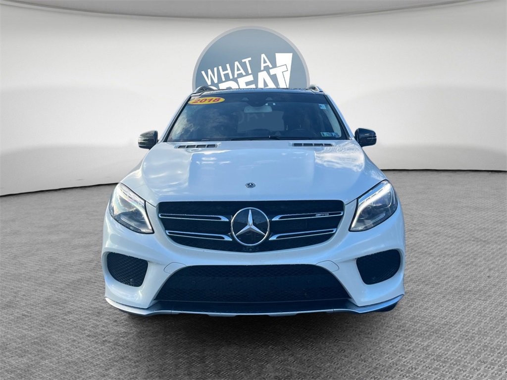 Used 2018 Mercedes-Benz GLE 43 AMG 4MATIC image 9