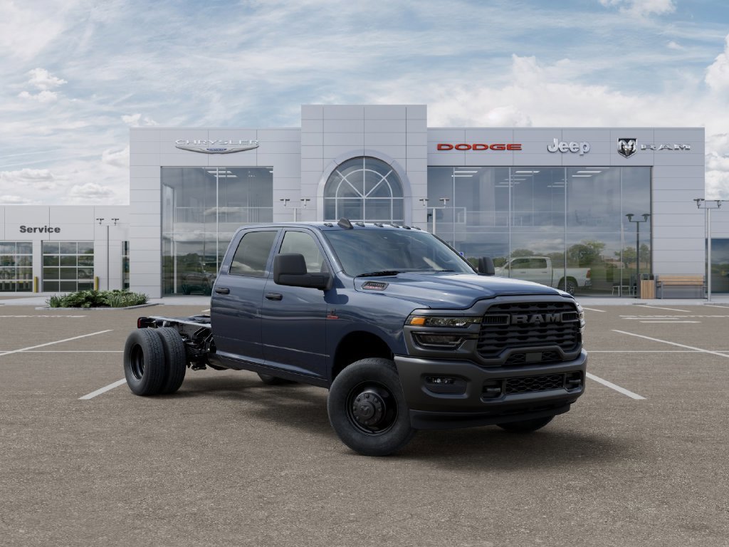 New 2026 RAM 3500 Tradesman AWD/4WD image 5