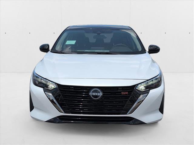 New 2025 Nissan Sentra SR w/ SR Premium Package image 2