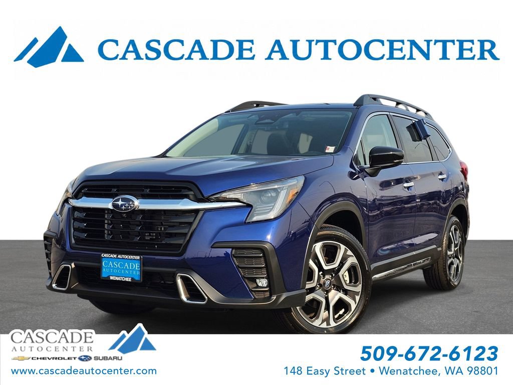 New 2026 Subaru Ascent Touring