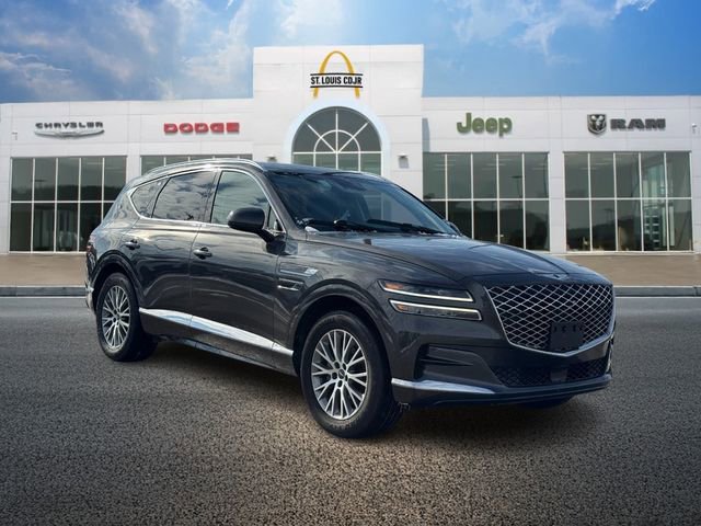 Used 2024 Genesis GV80 2.5T image 1