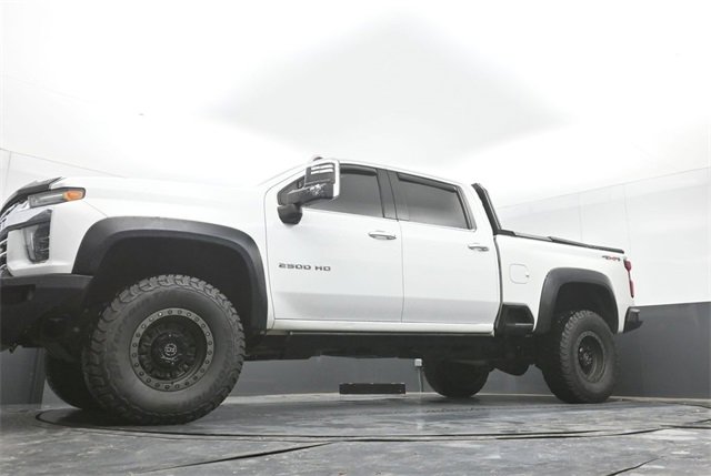 Used 2020 Chevrolet Silverado 2500 LTZ w/ Technology Package image 49