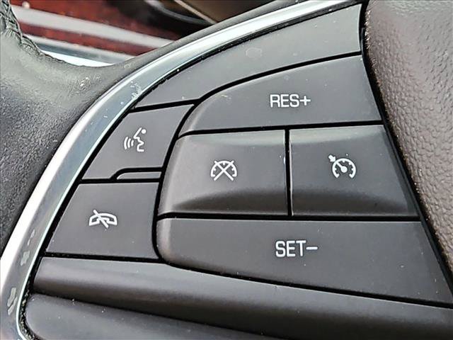 Used 2017 Cadillac XT5 Luxury w/ Driver Awareness Package FWD image 20