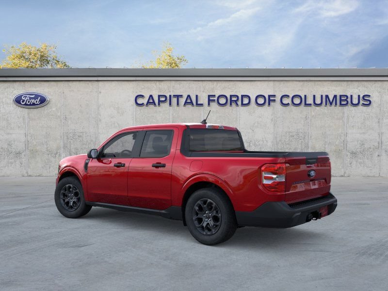 New 2026 Ford Maverick XLT w/ 4K Tow Package AWD/4WD image 7
