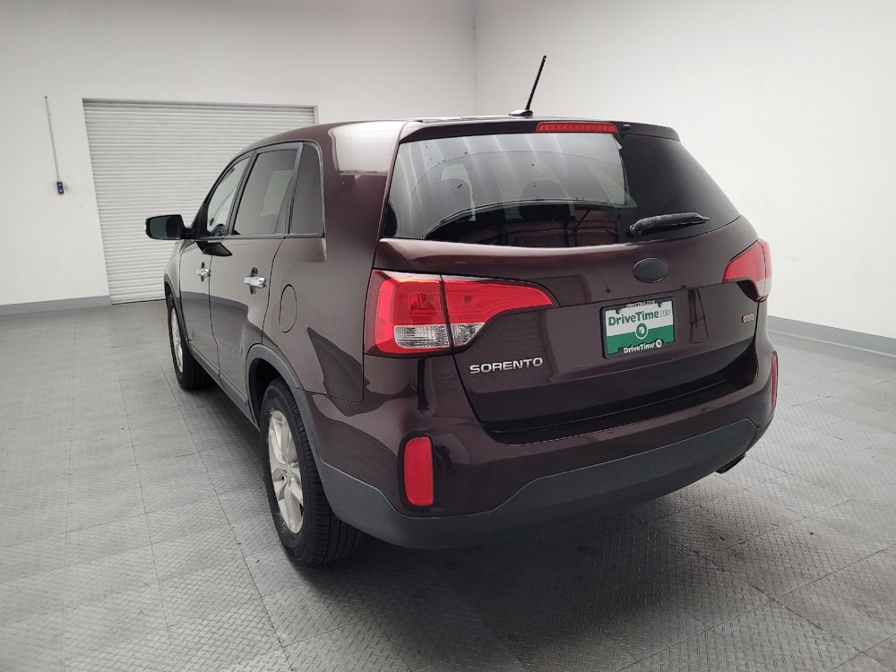 Used 2014 Kia Sorento LX FWD image 6