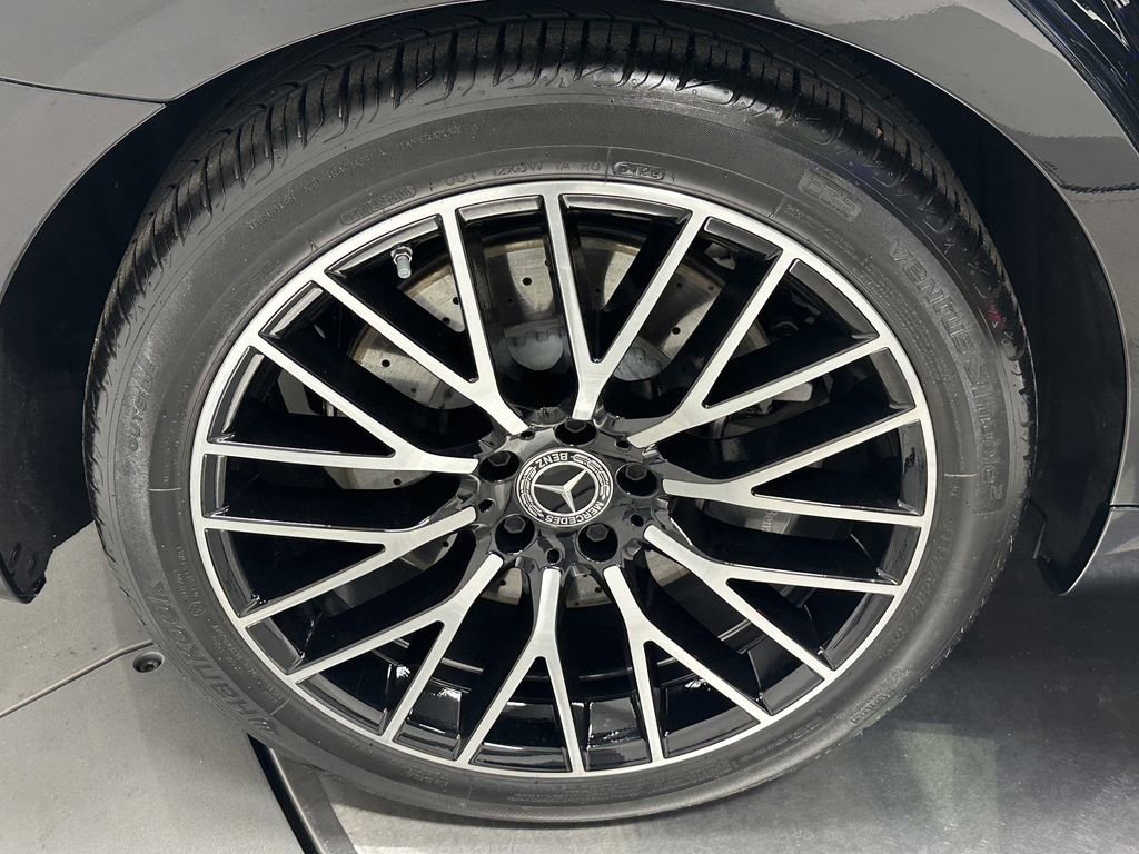 Certified 2024 Mercedes-Benz S 580 4MATIC Sedan image 20