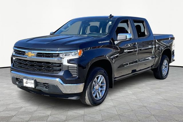 Used 2023 Chevrolet Silverado 1500 LT image 3