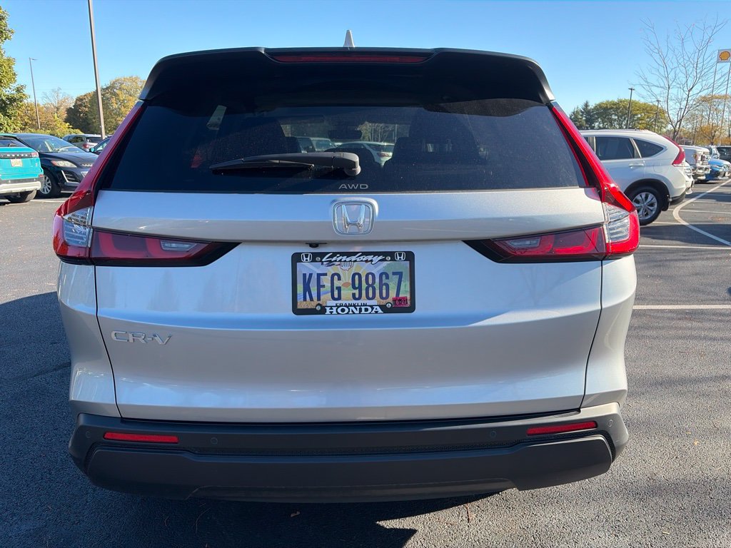 Used 2024 Honda CR-V EX-L image 8