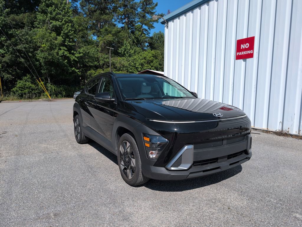 Used 2025 Hyundai Kona SEL