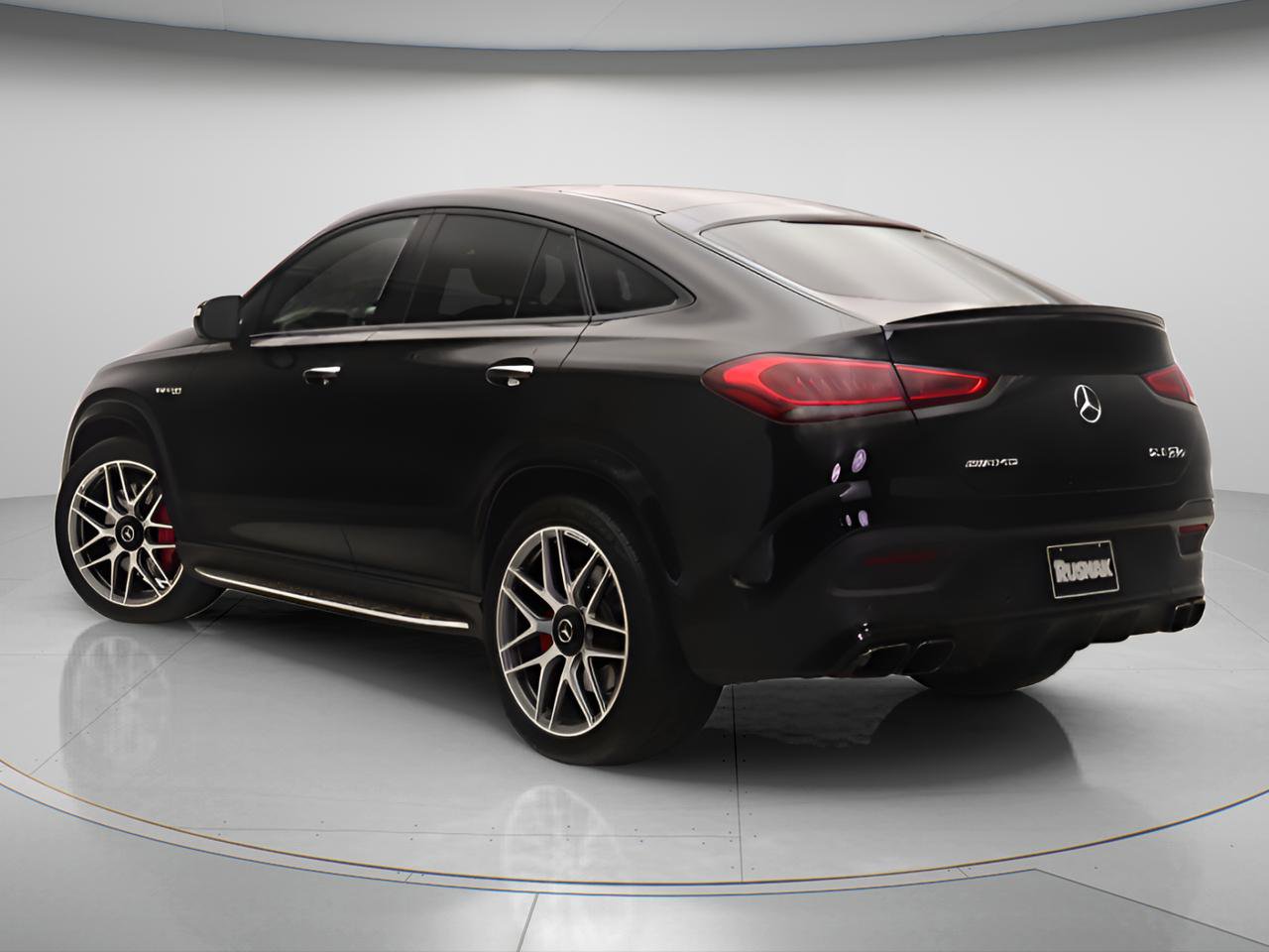 Used 2021 Mercedes-Benz GLE 63 AMG S image 2