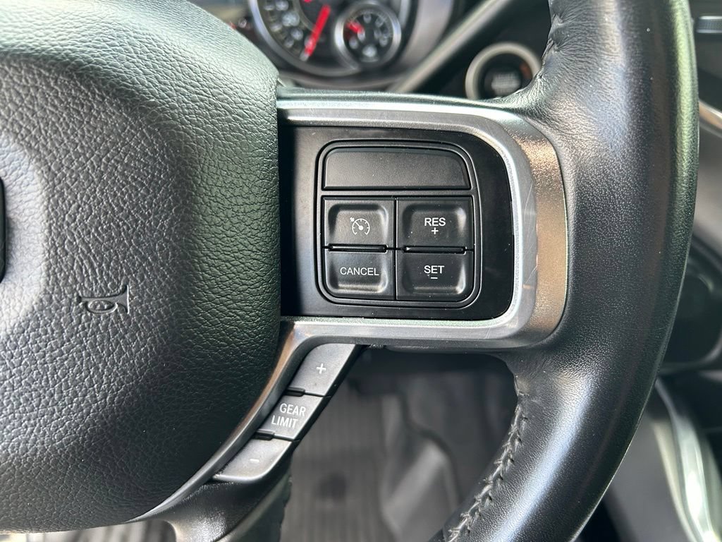 Used 2022 RAM 2500 Laramie w/ Night Edition AWD/4WD image 13