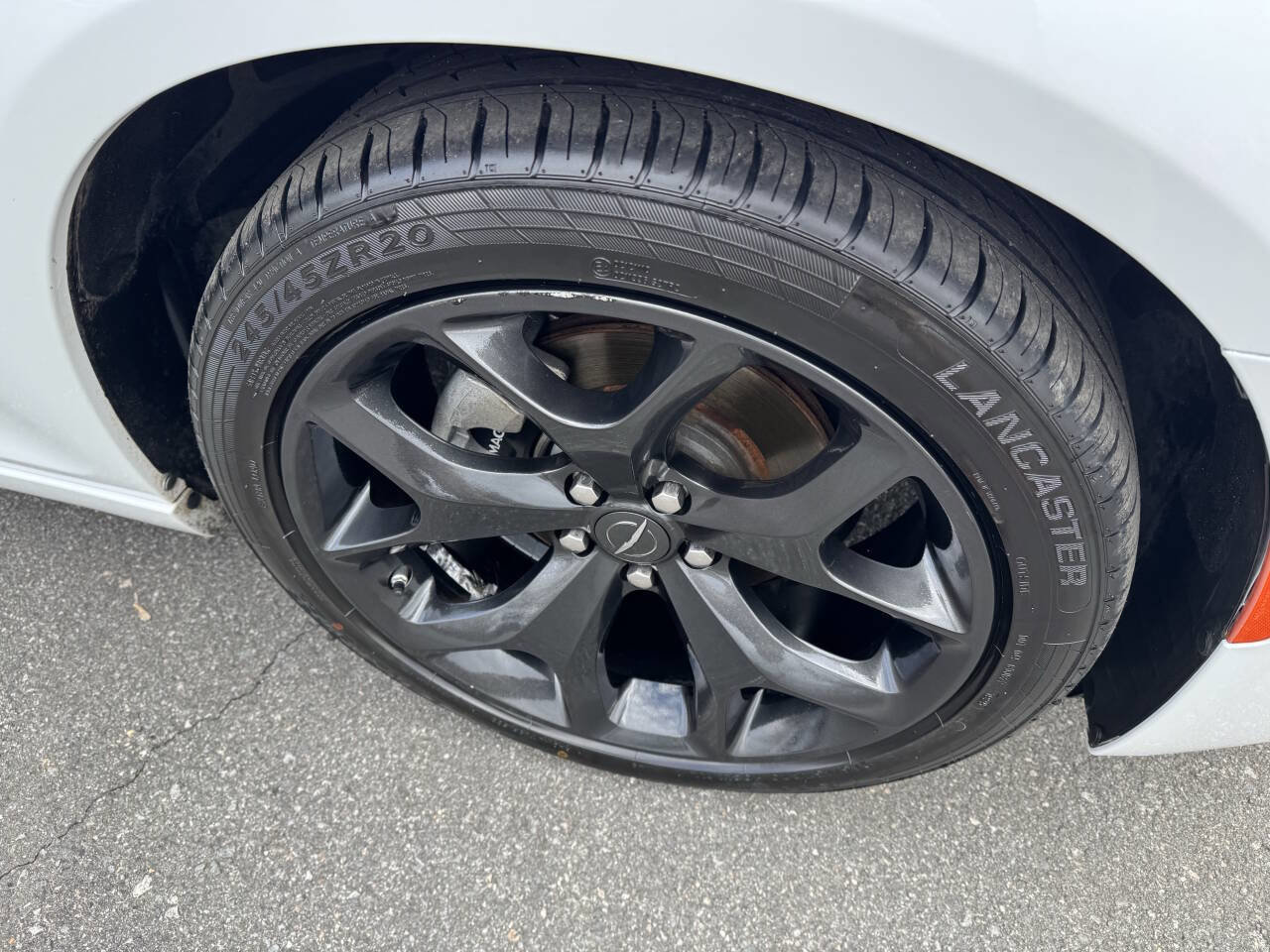 Used 2022 Chrysler 300 S image 14