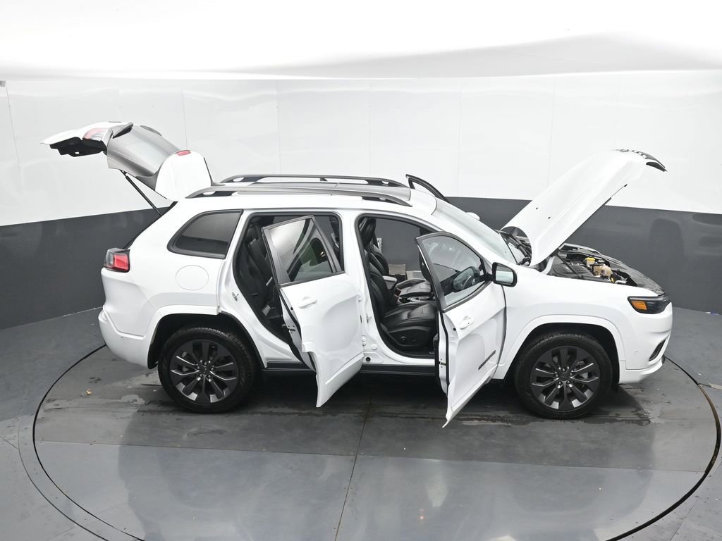 Used 2021 Jeep Cherokee High Altitude AWD/4WD image 55