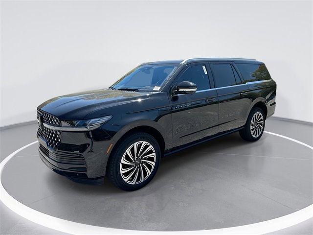 New 2025 Lincoln Navigator L Black Label