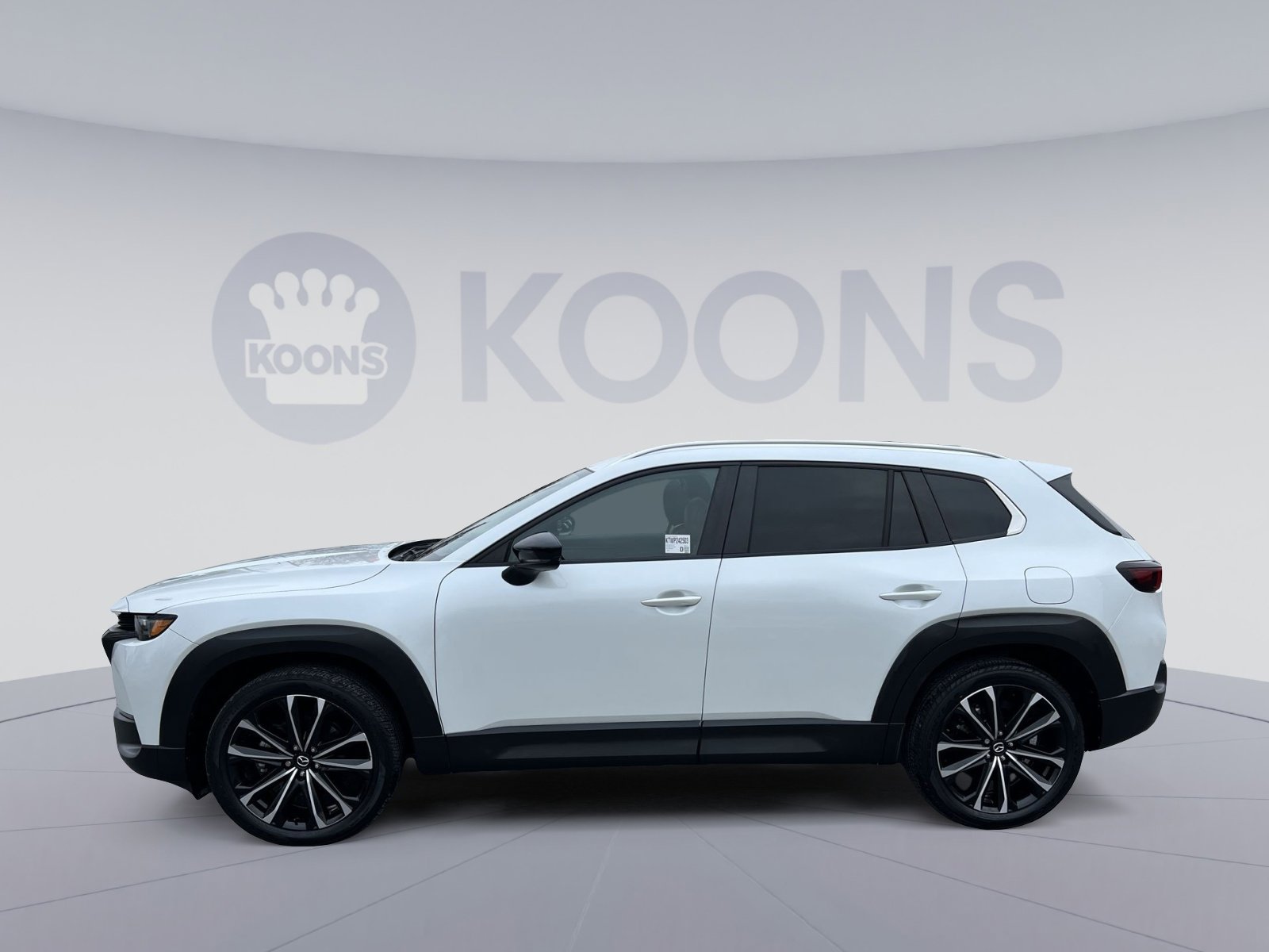 Used 2024 MAZDA CX-50 AWD 2.5 Turbo w/ Cargo Package image 2