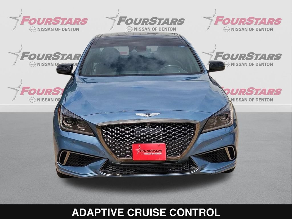 Used 2018 Genesis G80 3.3T Sport AWD/4WD image 10