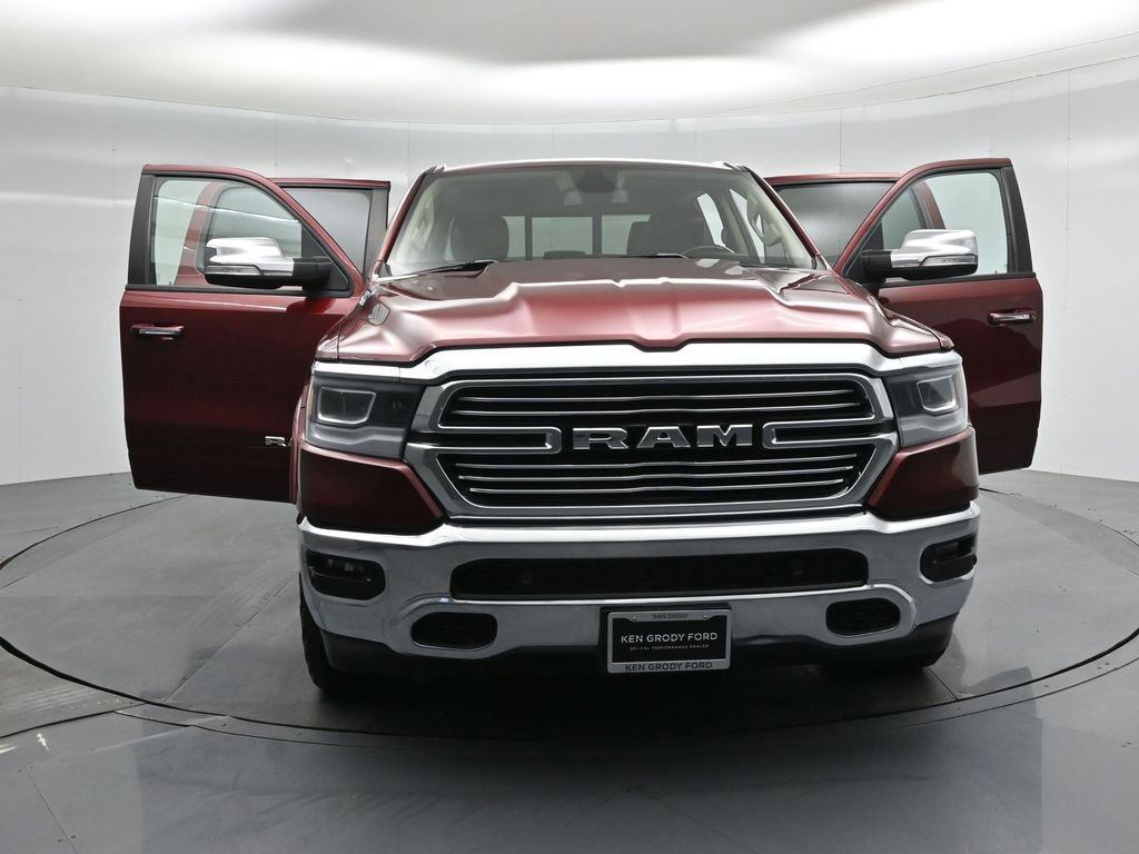 Used 2019 RAM 1500 Laramie image 31