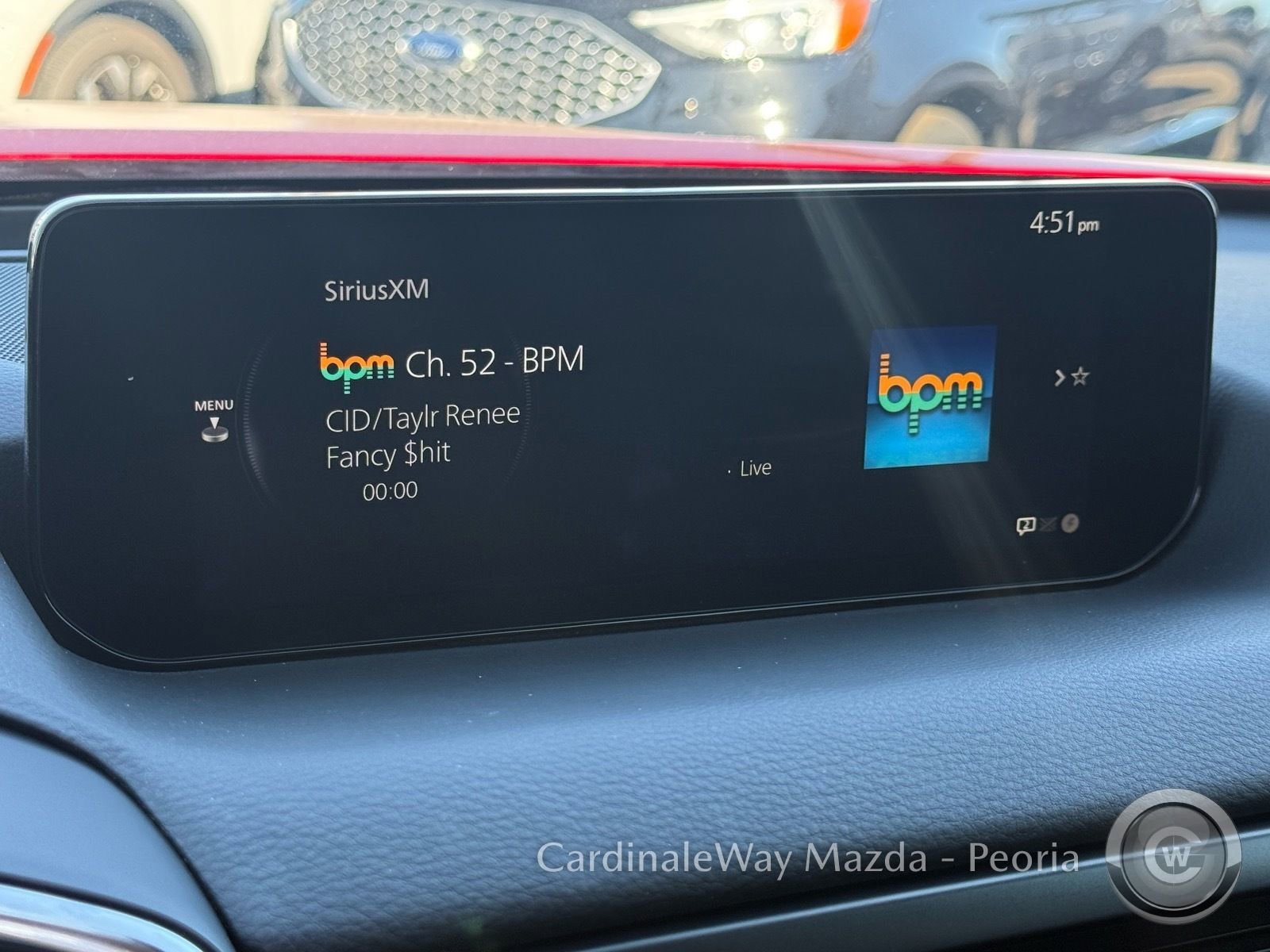 Certified 2025 MAZDA CX-50 AWD 2.5 S w/ Cargo Package image 22