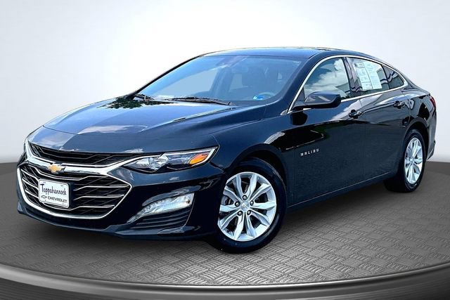 Used 2024 Chevrolet Malibu LT FWD image 1