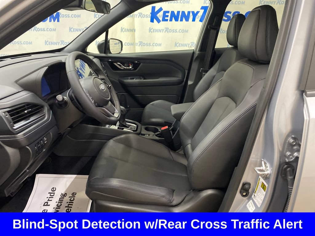 Certified 2025 Subaru Forester Limited AWD/4WD image 9
