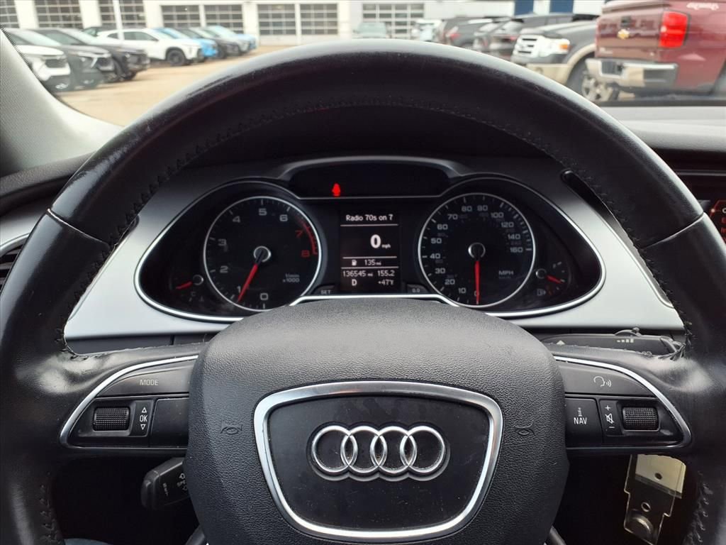 Used 2015 Audi A4 2.0T Premium image 19