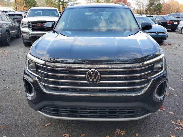 New 2026 Volkswagen Atlas SE image 2