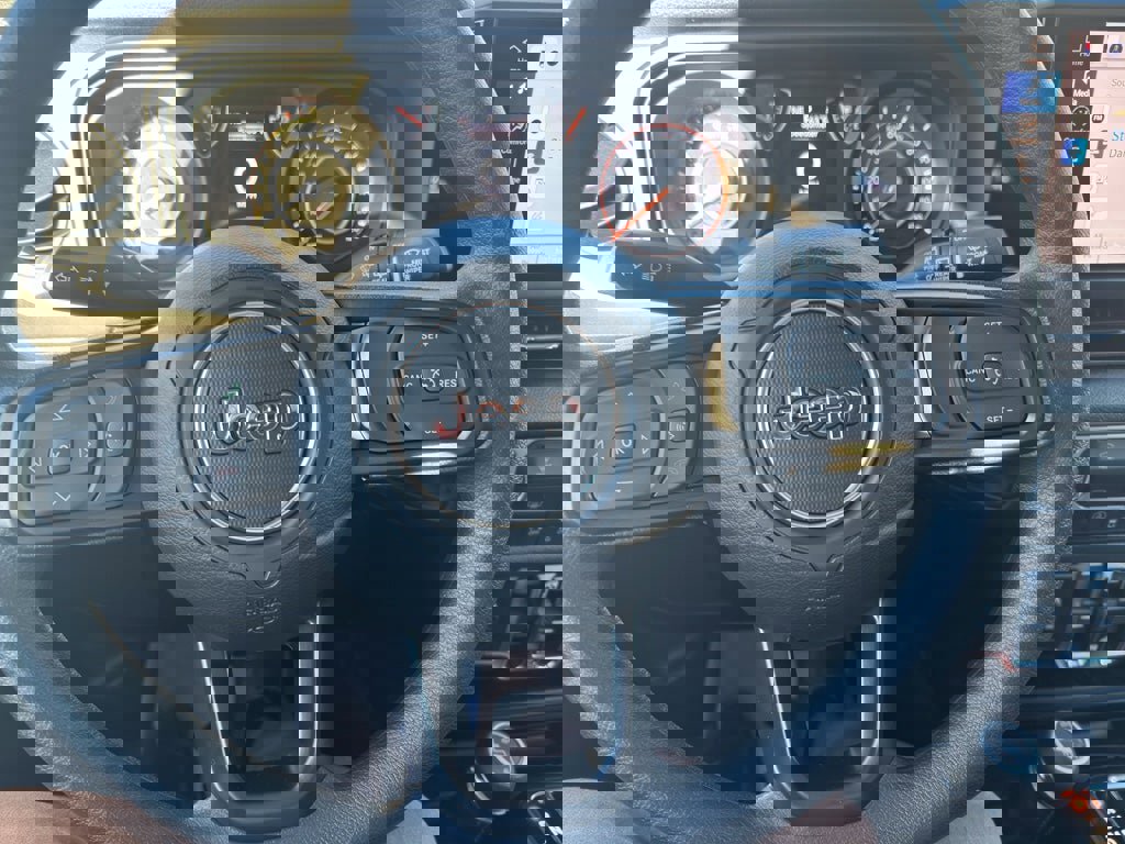 New 2026 Jeep Wrangler Sport image 13