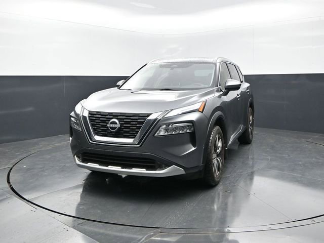 Used 2022 Nissan Rogue Platinum w/ Head-Up Display Package AWD/4WD image 4
