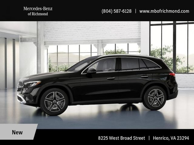 New 2026 Mercedes-Benz GLC 300 4MATIC image 36