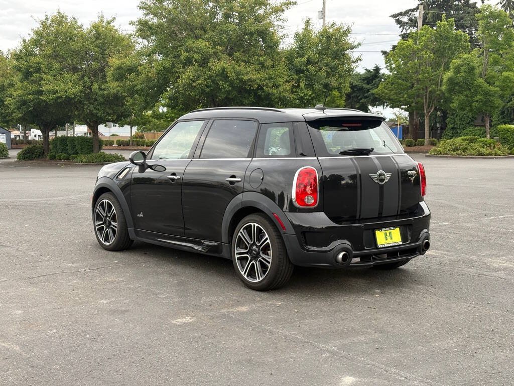 Used 2014 MINI Cooper Countryman S AWD/4WD image 3