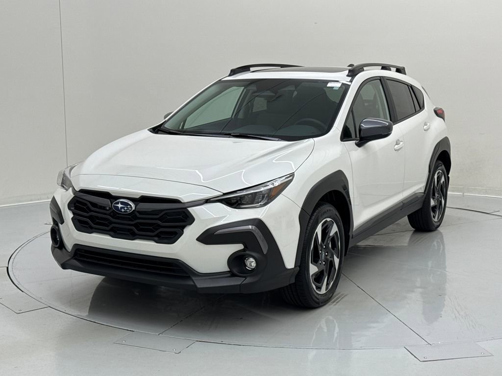 New 2025 Subaru Crosstrek 2.5i Limited image 1