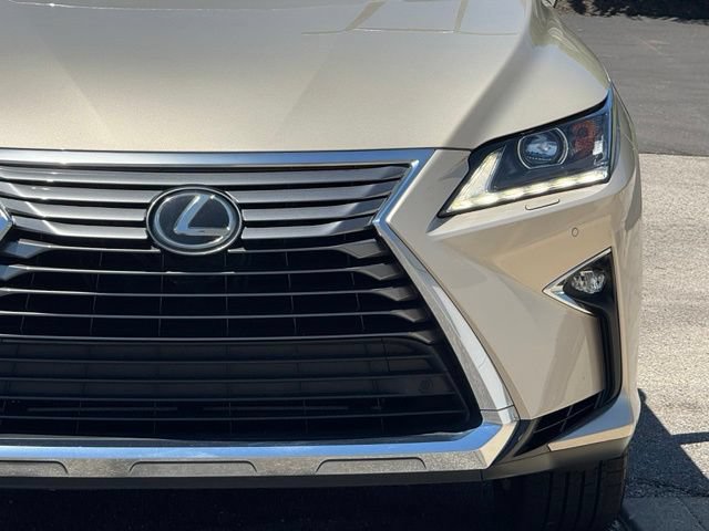 Used 2018 Lexus RX 350L AWD image 10