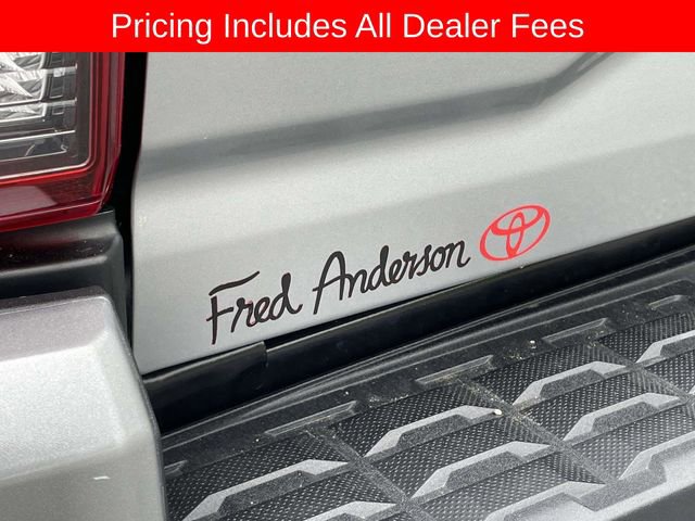 Used 2023 Toyota Tacoma SR AWD/4WD image 11