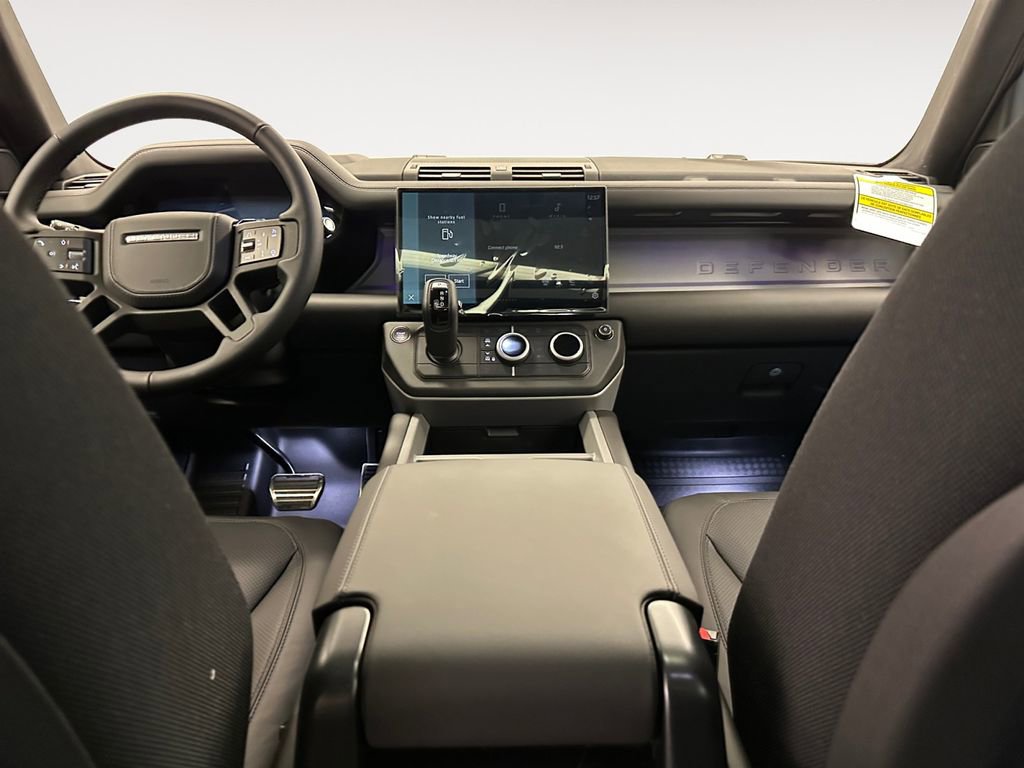 New 2026 Land Rover Defender 110 V8 AWD/4WD image 9