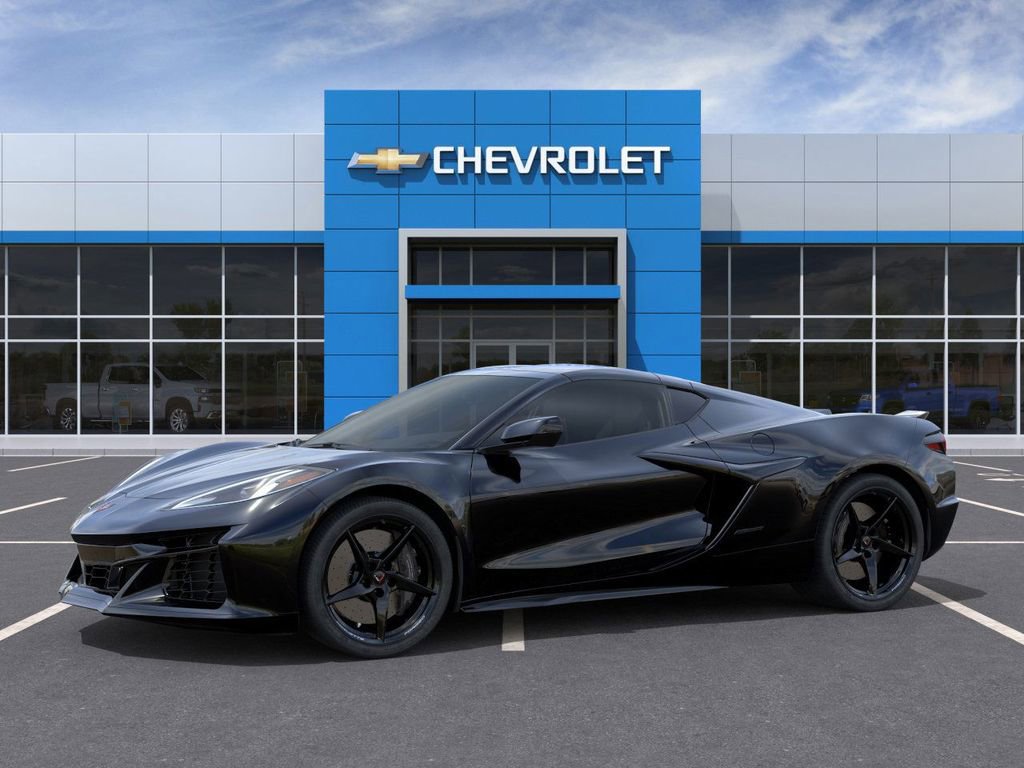 New 2025 Chevrolet Corvette E-Ray w/ Battery Protection Package image 2