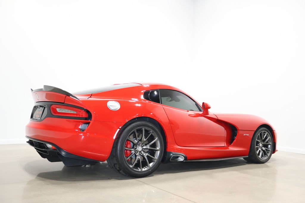 Used 2013 SRT Viper GTS w/ GTS Laguna Interior Pkg image 42