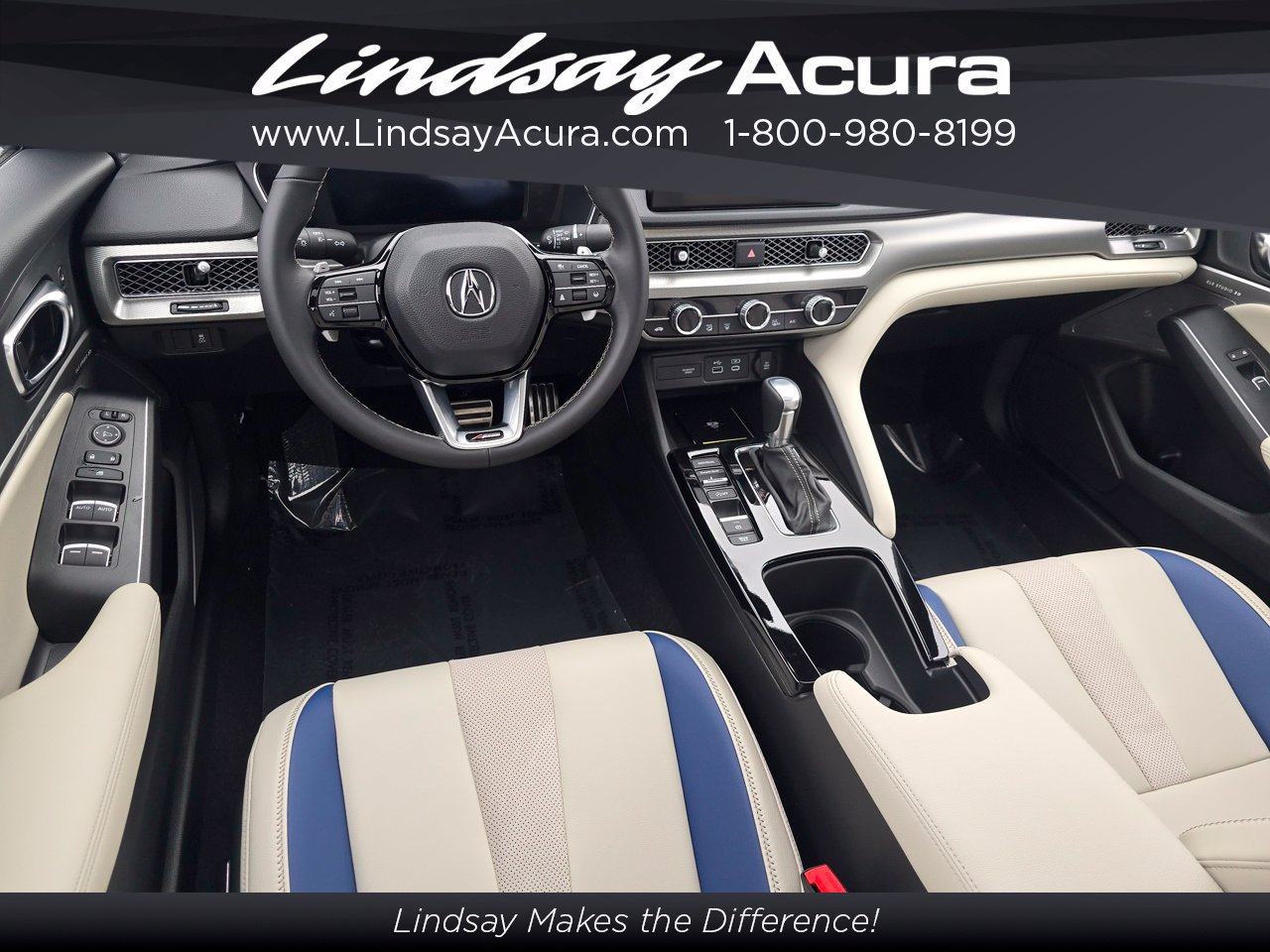New 2026 Acura Integra A-Spec w/ Technology Package FWD image 12