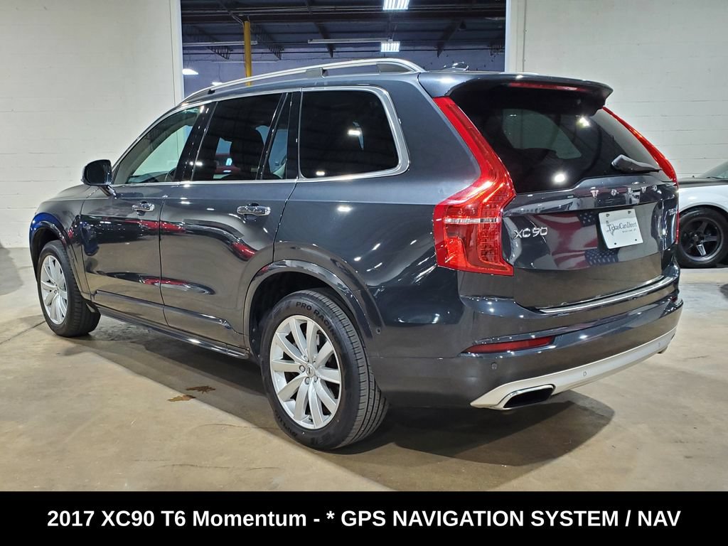 Used 2017 Volvo XC90 T6 Momentum w/ Vision Package AWD/4WD image 12