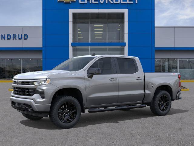 New 2026 Chevrolet Silverado 1500 RST w/ RST Select Package AWD/4WD image 26